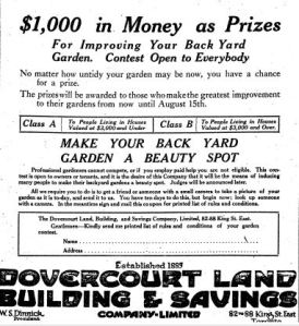 Backyard Garden Competition Star June 6, 1914 p.11