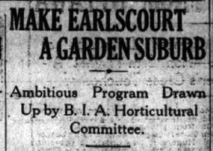 6. Make Earlscourt Garden Suburb World March 21, 1914 p. 2 title crop