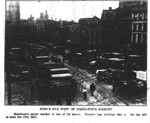 market -1912 Aug. 17 Hamilton market crop 1