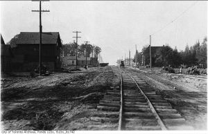 St. Clair Avenue West, Dufferin street west to Boon avenue